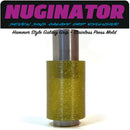 NUGINATOR Hammer Stytle Galaxy Grip + Stainless Pollen Press Mold
