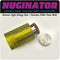 NUGINATOR Hammer Stytle Galaxy Grip + Stainless Pollen Press Mold