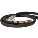 PEDAL PYTHON™ - Cable Management System - Black