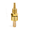 Prism Petcock Stainless or Brass 1/4in. or 3/8in.