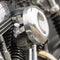 Pull & Twist CV Choke Cable