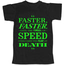 "Thrill of Speed" Apparel