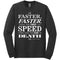 "Thrill of Speed" Apparel