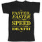 "Thrill of Speed" Apparel