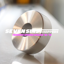 6370 Speedometer Eliminator Spacer for unit Triumphs: '63-'70 • PREORDER