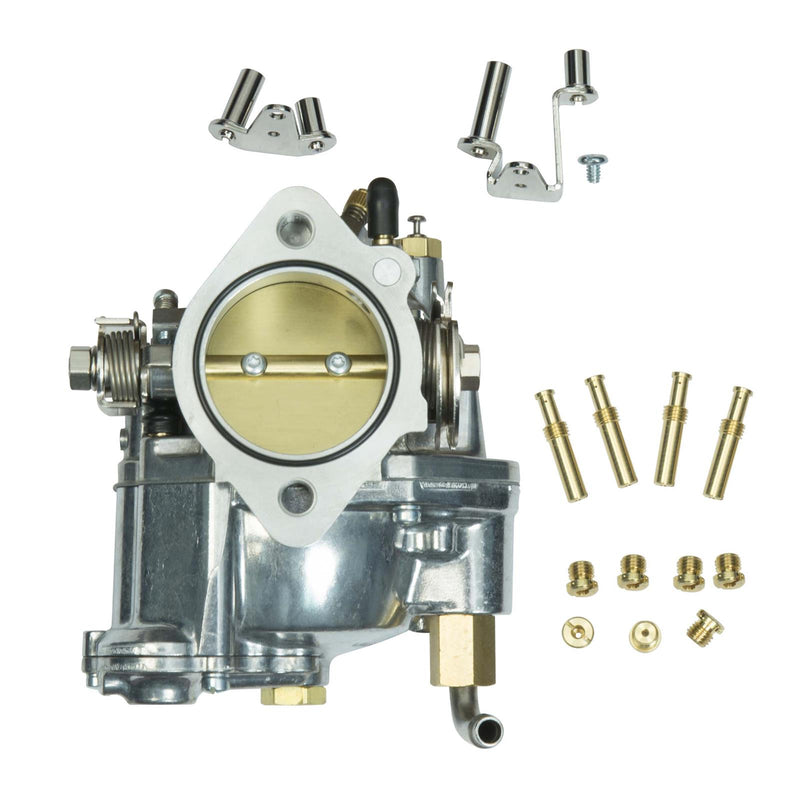 S&S Super E Carburetor Assembly