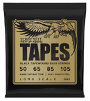 ERNIE BALL : Tapewound Bass Strings 50-105 Long Scale