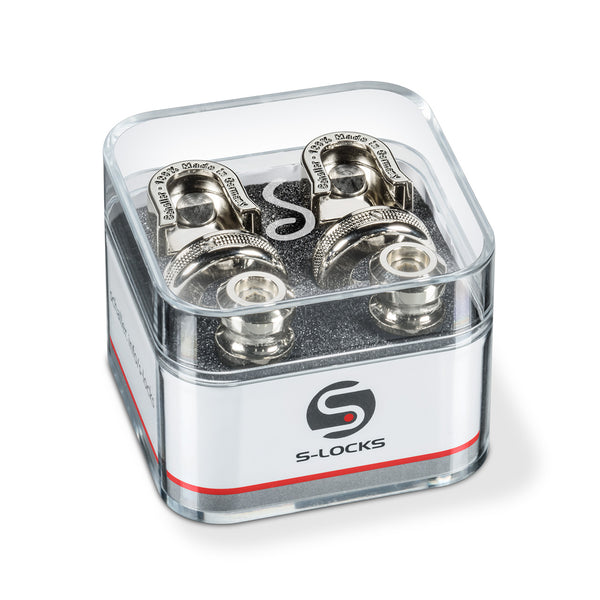 Schaller S-Lock : Nickel – SEVEN SINS • NOISE • SKUNK