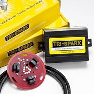 Tri-Spark Triples Electronic Ignition System