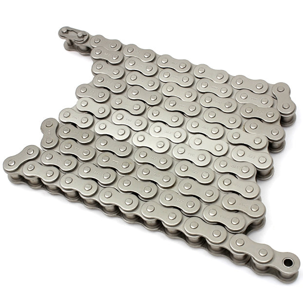 530 CHAIN : 120 Link Nickel Plated