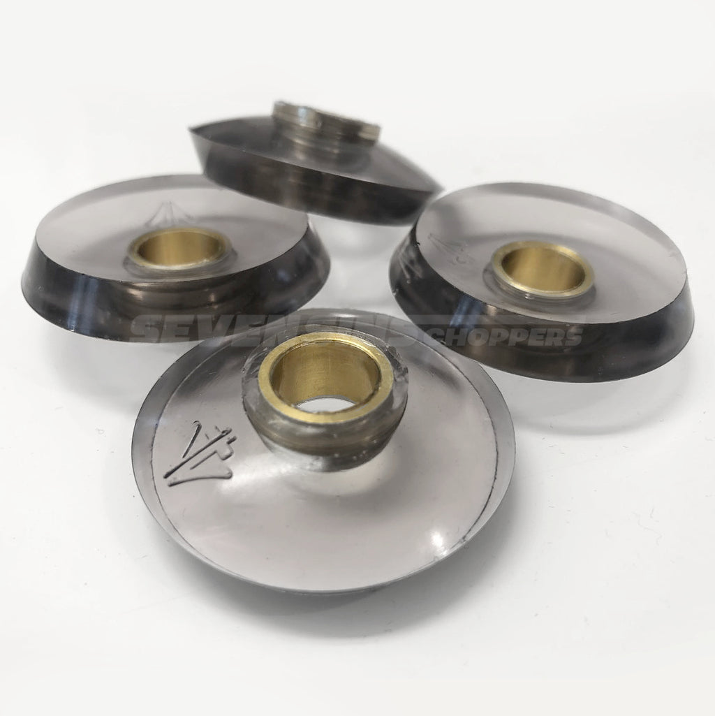 Flanders Riser Bushings RISER BUSHING for Flanders Style Risers : Set of 4 – SEVEN SINS • NOISE ...