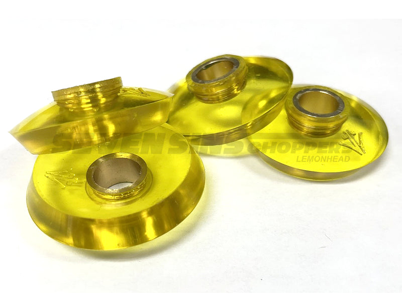 Flanders Riser Bushings RISER BUSHING for Flanders Style Risers : Set of 4 – SEVEN SINS • NOISE ...