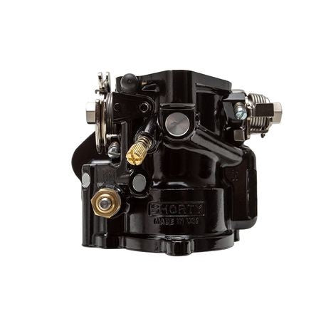 S&S Super E "BLACK" Carburetor Assembly