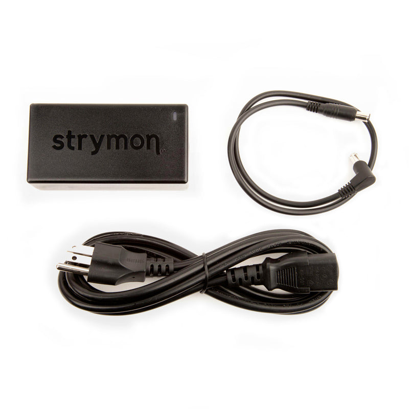 STRYMON PS-124 Replacement Power Adapter for Ojai and Ojai R30