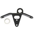 Top Motor Mount with Coil and Key Relo Mount for 2004-UP Sportsters