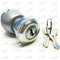 IGNITION KEY SWITCH / UNIVERSAL 3 POSITION