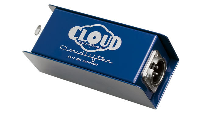 CLOUDLIFTER CL-1 Mic Activator by Cloud Microphones