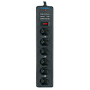 FURMAN SS-6 6-Outlet Power Strip Surge Protector