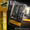 Seymour Duncan Quarter Pound™ Jazz Bass 4-String SJB-3