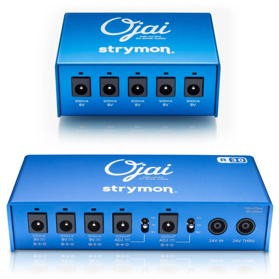 STRYMON Expansion Kits R30 & Ojai – SEVEN SINS • NOISE • SKUNK