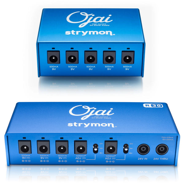 STRYMON Expansion Kits R30 & Ojai – SEVEN SINS • NOISE • DAVEY