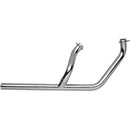 2-into-1 Shovelhead Pipe