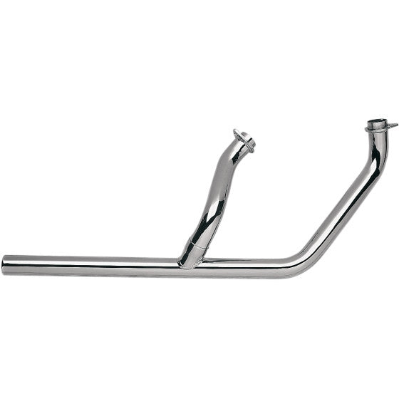 2-into-1 Shovelhead Pipe