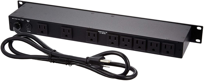 FURMAN M-8x2 8 Outlet Power Conditioner Surge Protector