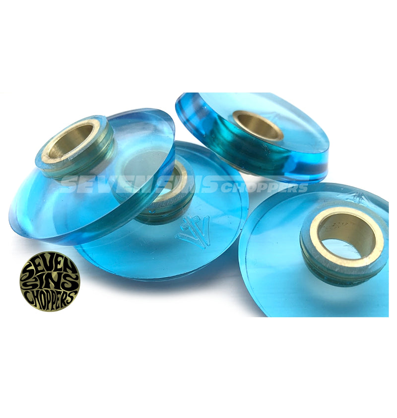 Flanders Riser Bushings RISER BUSHING for Flanders Style Risers : Set of 4 – SEVEN SINS • NOISE ...