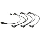 EBS : Daisy Chain Flat Power Cables
