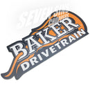 STICKER / BAKER DRIVETRAIN