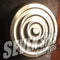TRANSMISSION FILLER PLUGS / 4 or 5 SPEED '58-'84 / POLISHED BRASS / MEDIUM RIPPLE