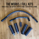 THE WORKS / Custom Full Kits for Stock Motorcycles