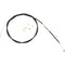 THROTTLE CABLE / UNIVERSAL 53" ( w/ Adjuster Near Carb End) P.N 101-80-30002-08