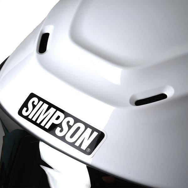 Simpson Speed Bandit + Free Ssc Tee Gear