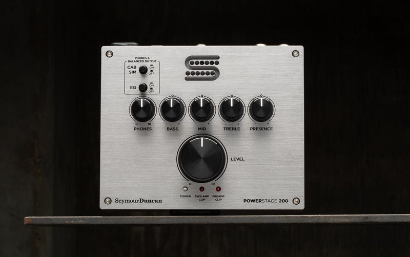 pedal platform amp PowerStage 200 : Pedal Platform Amp – SEVEN SINS • NOISE • SKUNK