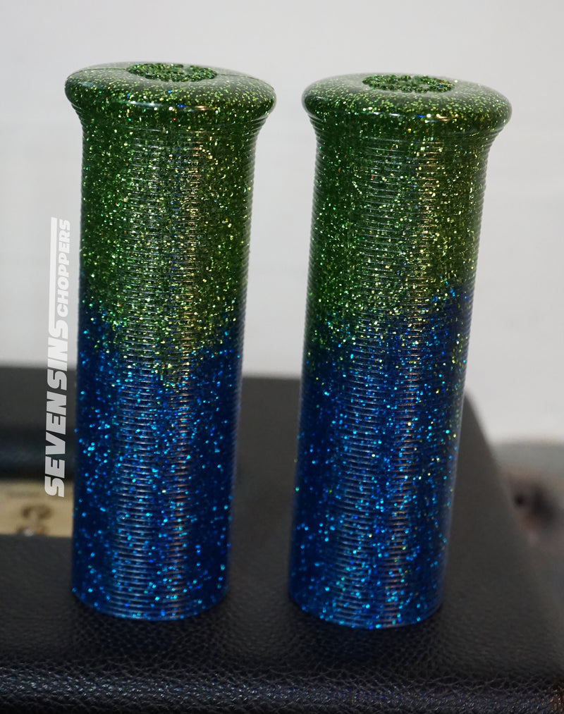 GALAXY GRIPS™ or PEGS : UFO "FADER" Series