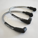 7MM, 8MM, 12MM GHOST, or 16MM SUPPRESSION IGNITION WIRE '93-'03 SPORTSTER & All FXR w/ RELO COIL:  PICK SERIES & COLOR