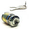 Universal Chrome Ignition Key Switch 3PS