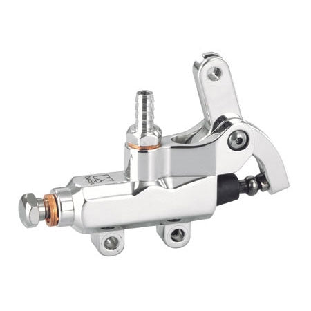 WIRE OPERATOR MASTER CYLINDER : RESERVOIR & FINISH OPTIONS