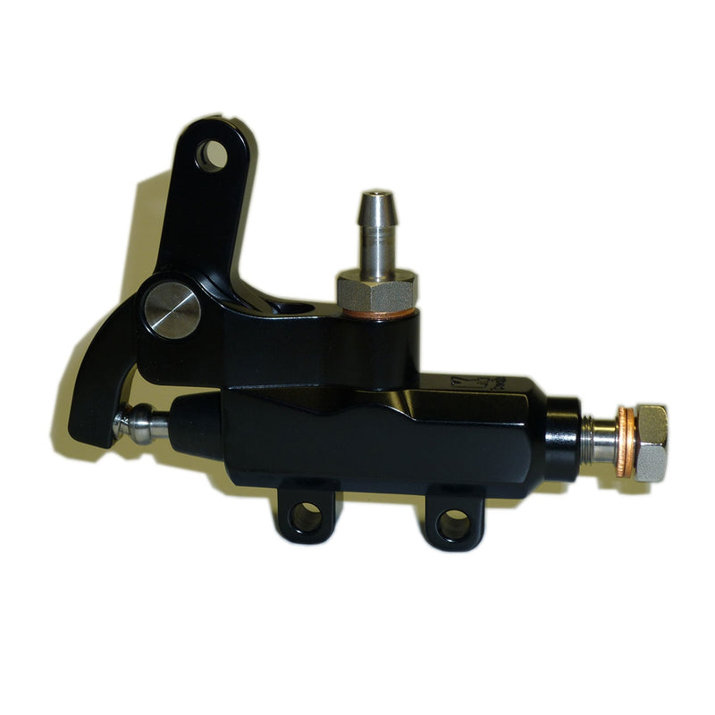 WIRE OPERATOR MASTER CYLINDER : RESERVOIR & FINISH OPTIONS