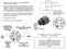 KEY SWITCH M6PS / WEATHER PROOF / BLACK