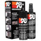 Air Cleaner - K&N Kit Satin Black for SUPER E/G & CV