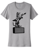 NOISE Cat Shirt for Ladies