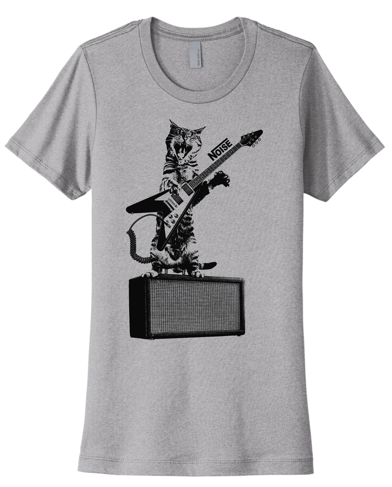 NOISE Cat Shirt for Ladies