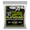 FLATWOUND BASS STRINGS : ERNIE BALL : CHOOSE PACK