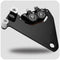 PERFORMANCE MACHINE - 4 PISTON CALIPER & BRACKET - SPORTSTER '84-'99 : Choose Finish