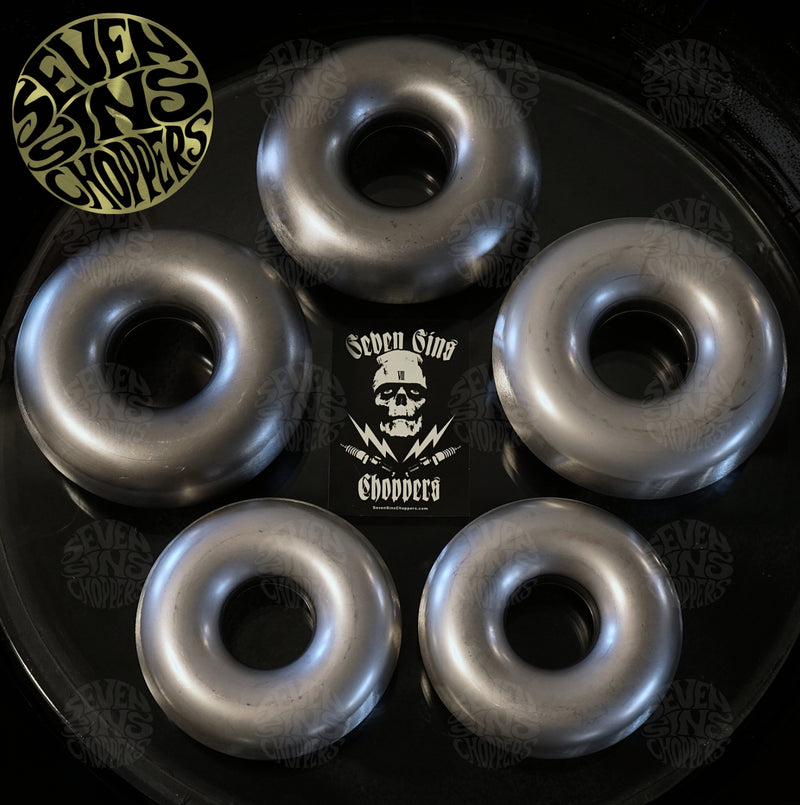 Exhaust Donuts : Mild Steel 1.75" or 2" or 2.25"
