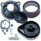 S&S Teardrop Air Cleaner Kit