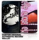 Original 33RPM Classic Record Wallets : Choose Album